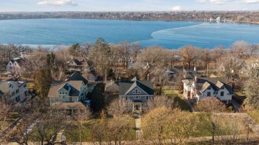 Photo for 4332 Fremont Avenue S, Minneapolis, MN 55409 - Listing #6469121 Live within view of beautiful Lake Harriet!