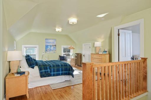Photo for 4332 Fremont Avenue S, Minneapolis, MN 55409 - Listing #6469121 Bedroom #5 - large enough for a variety of uses - playroom, au pair suite, guest suite