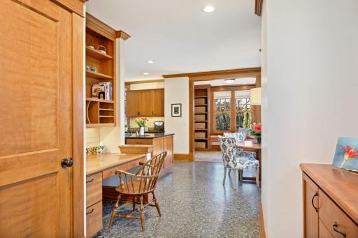Photo for 4332 Fremont Avenue S, Minneapolis, MN 55409 - Listing #6469121 This main floor workstation will be the hub of the home
