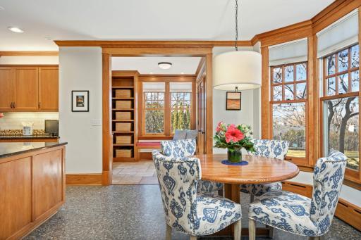 Photo for 4332 Fremont Avenue S, Minneapolis, MN 55409 - Listing #6469121 Gather around the table in the informal dining area