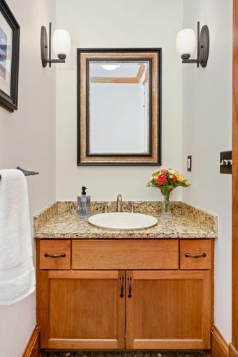 Photo for 4332 Fremont Avenue S, Minneapolis, MN 55409 - Listing #6469121 Conveniently located main level powder room