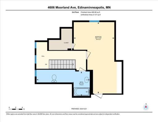 4606 Moorland Avenue, Edina, MN 55424