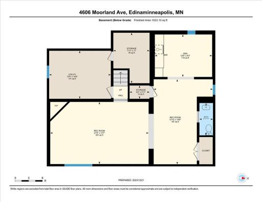4606 Moorland Avenue, Edina, MN 55424