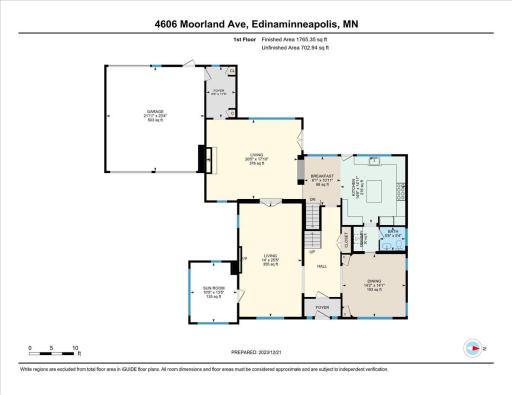4606 Moorland Avenue, Edina, MN 55424