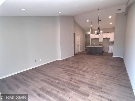 The units will have over 1400 square feet of living space that offers 2 bedrooms and 2 baths and open design from kitchen through the living room.