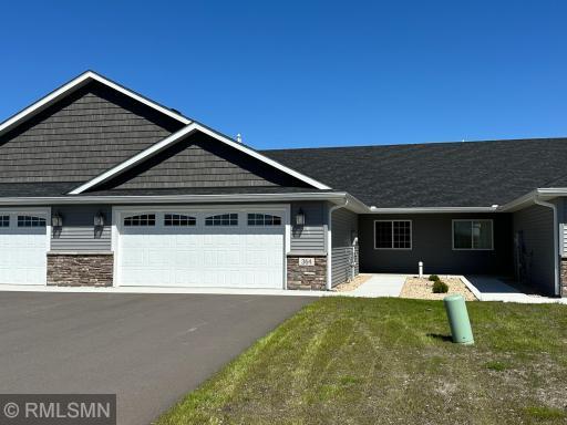 Cedar Landing is Maple Lake's newest development. Care free living on the edge