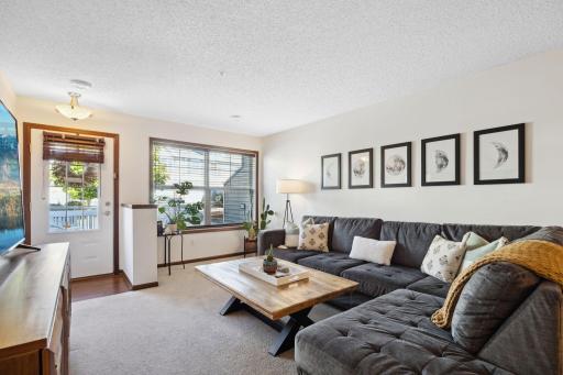 Main Level Family Room - Pic 2 of 2