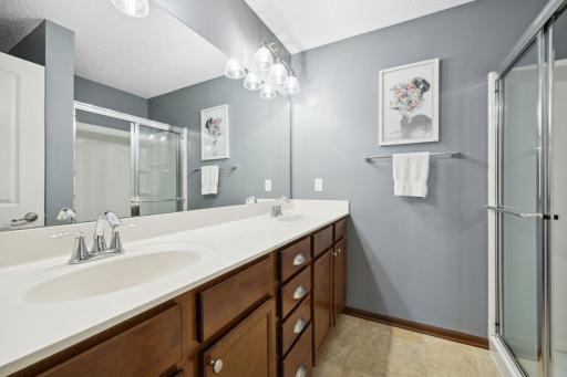 Master 3/4 Bathroom