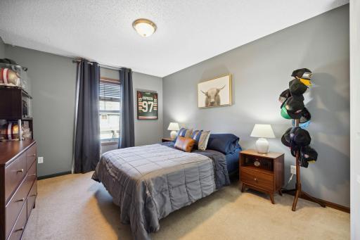 Upper Level Bedroom Number 2