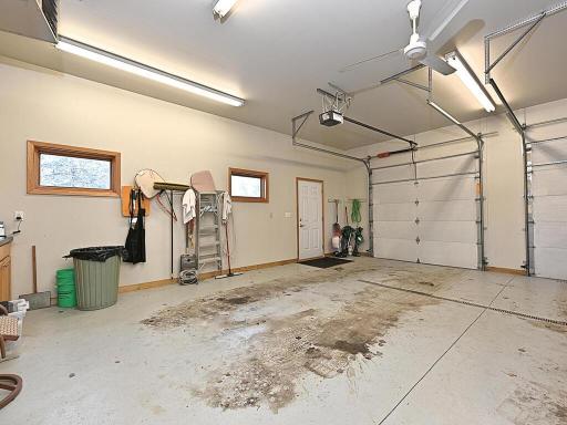 Photo for 2080 Town Road 344, International Falls, MN 56649 - Listing #6470355 2 stall attached insulated and heated garage.