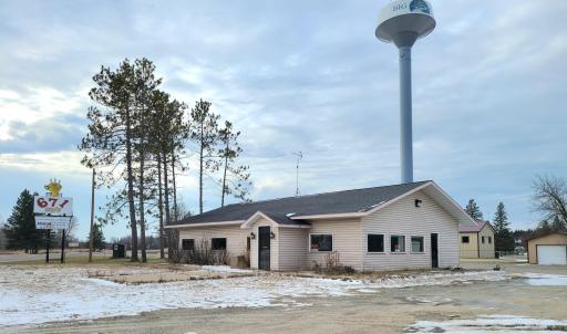 106 N Division Avenue, Big Falls, MN 56627
