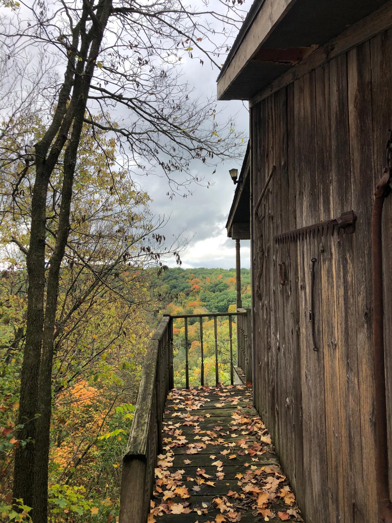 Entering Honeymoon Cabin.jpg