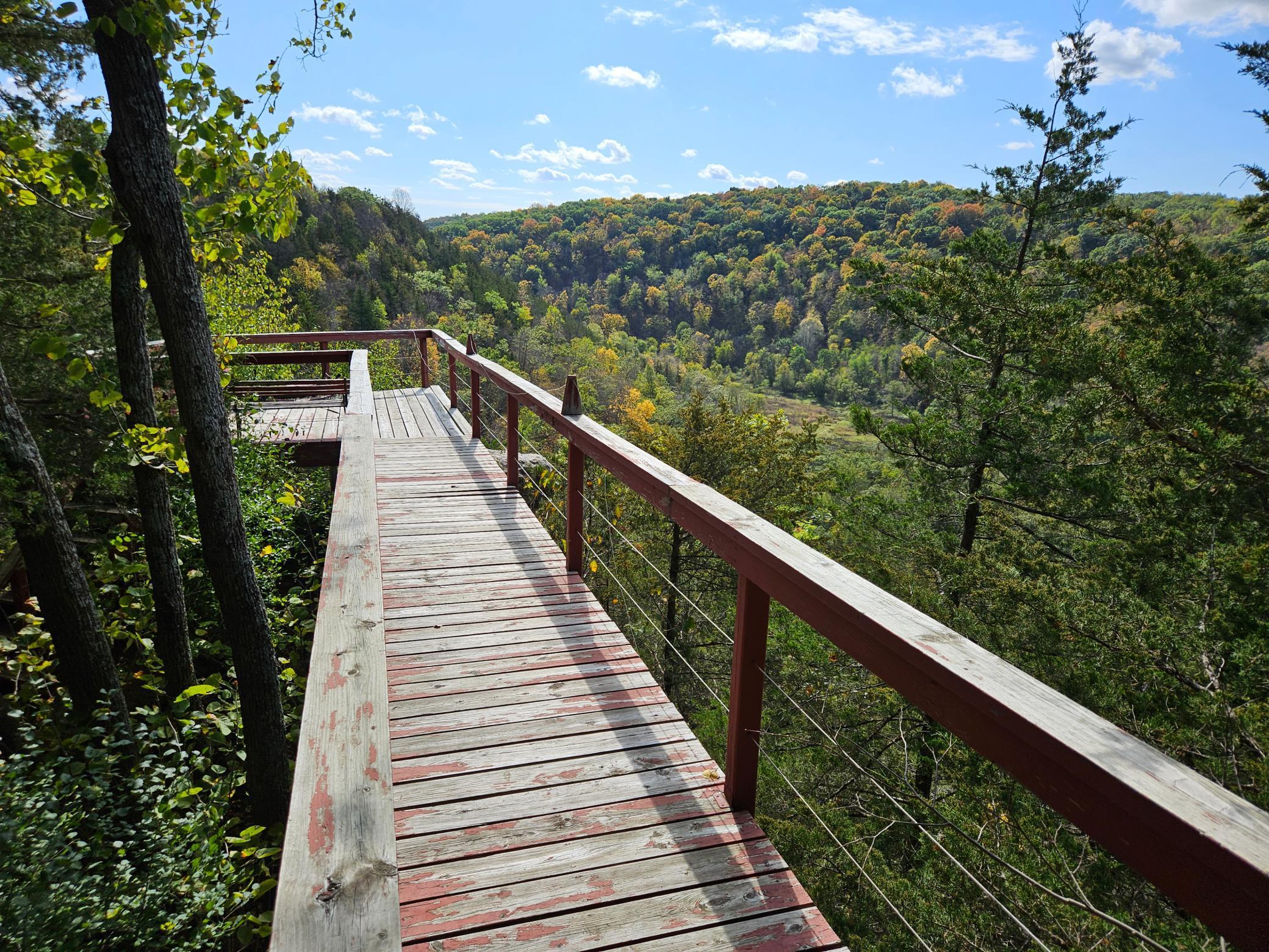 Walk out on Engineered Deck - Gorgeous View and look out.jpg