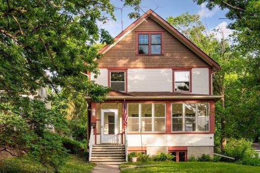 Welcome to 2316 Valentine Avenue, a dynamic and distinctive Four Bedroom classic brimming with character and nestled in a serene setting.