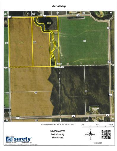 TBD 270th, Crookston, MN 56716