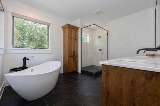 Primary bath with soaking tub and shower..jpg