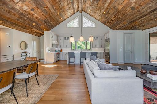 100 year old reclaimed barn wood in the vaulted ceilings..jpg