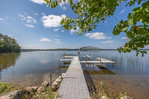 From Little Boy, boat into Wabedo lake with approximately 2,500 acres of water to explore..jpg