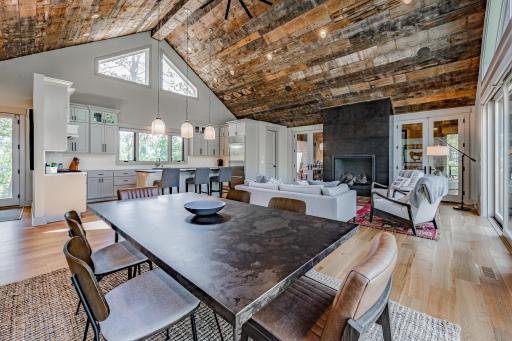Main level with reclaimed barn wood ceilings..jpg