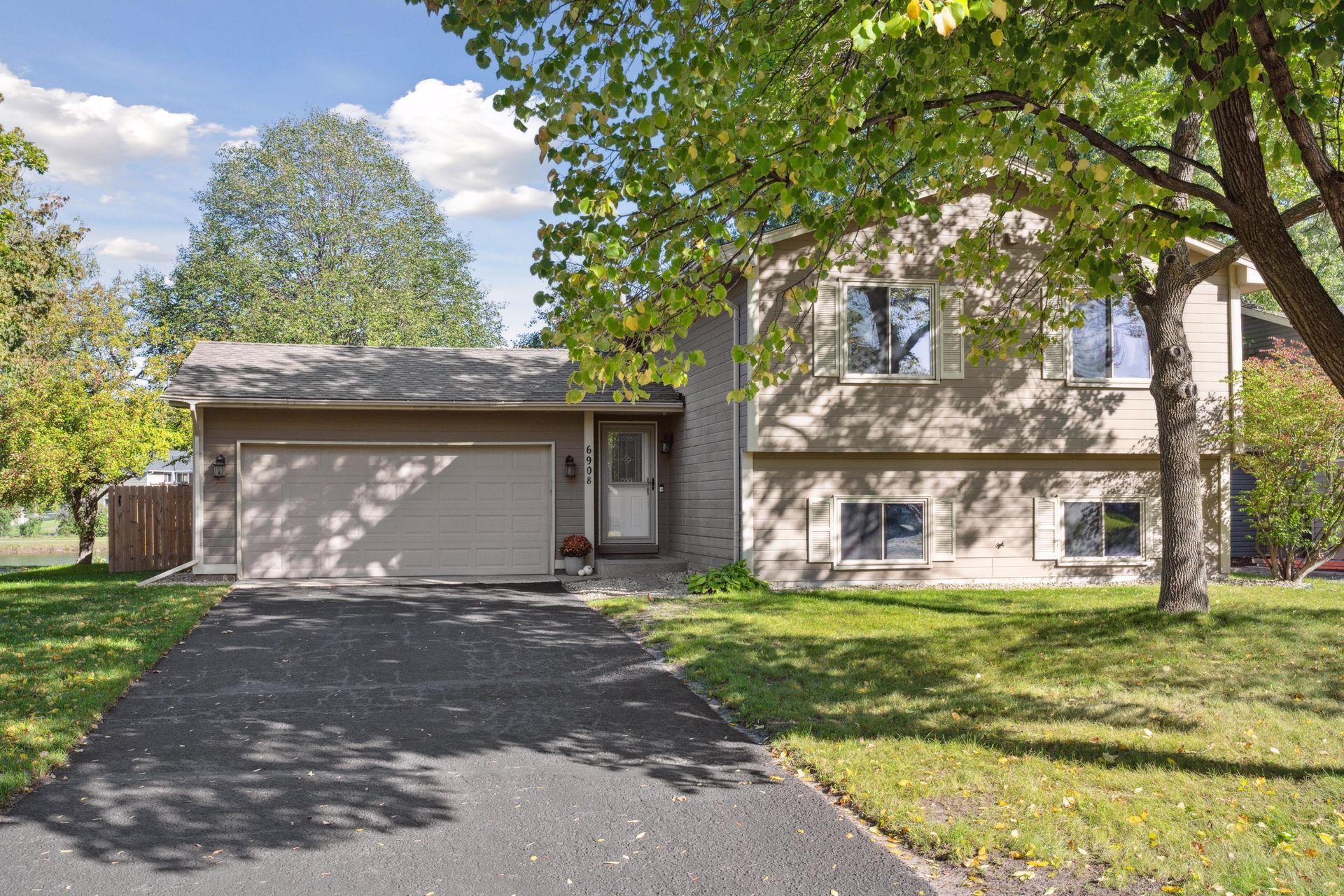 Welcome to 6910 110th Ave North.