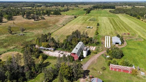 16151 Two Creek Road, Brook Park, MN 55007