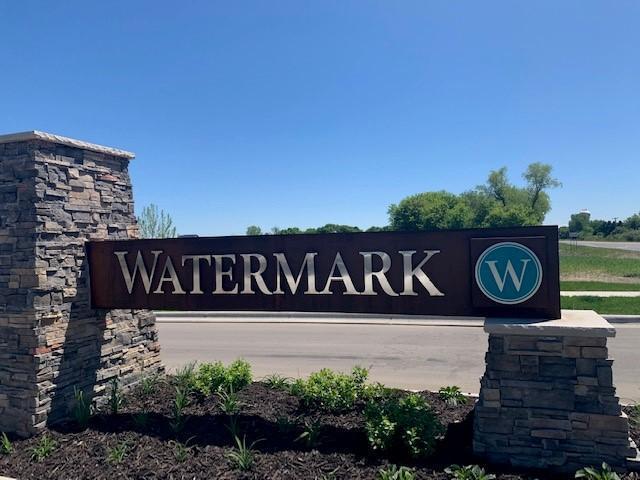 Welcome home, welcome to Watermark!