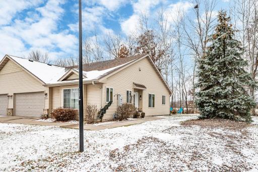 Welcome to 905 Rush Landing Ct! One-level living. Great in-town location and less work to do.