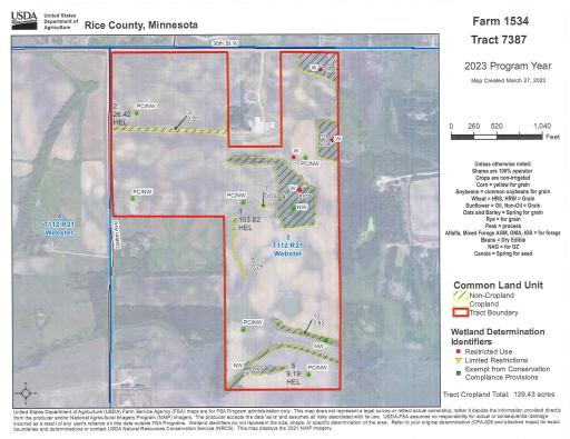 XXX Co Rd 86, Webster, MN 55088