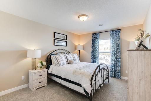 Photo for 12046 71st Street NE, Otsego, MN 55330 - Listing #6472526 Lower level guest bedroom making this a 4 bedroom house.