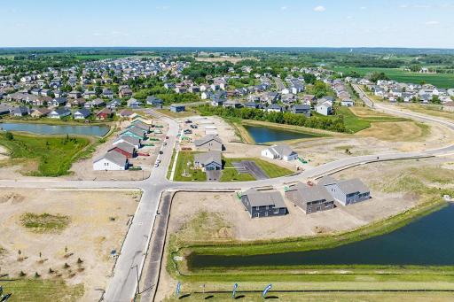 Photo for 12046 71st Street NE, Otsego, MN 55330 - Listing #6472526 Welcome to the beautiful Northwater Neighborhood by DR Horton in Otsego where every home has a great backyard view!