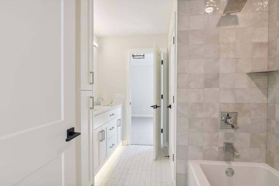 Jack & Jill Bathroom