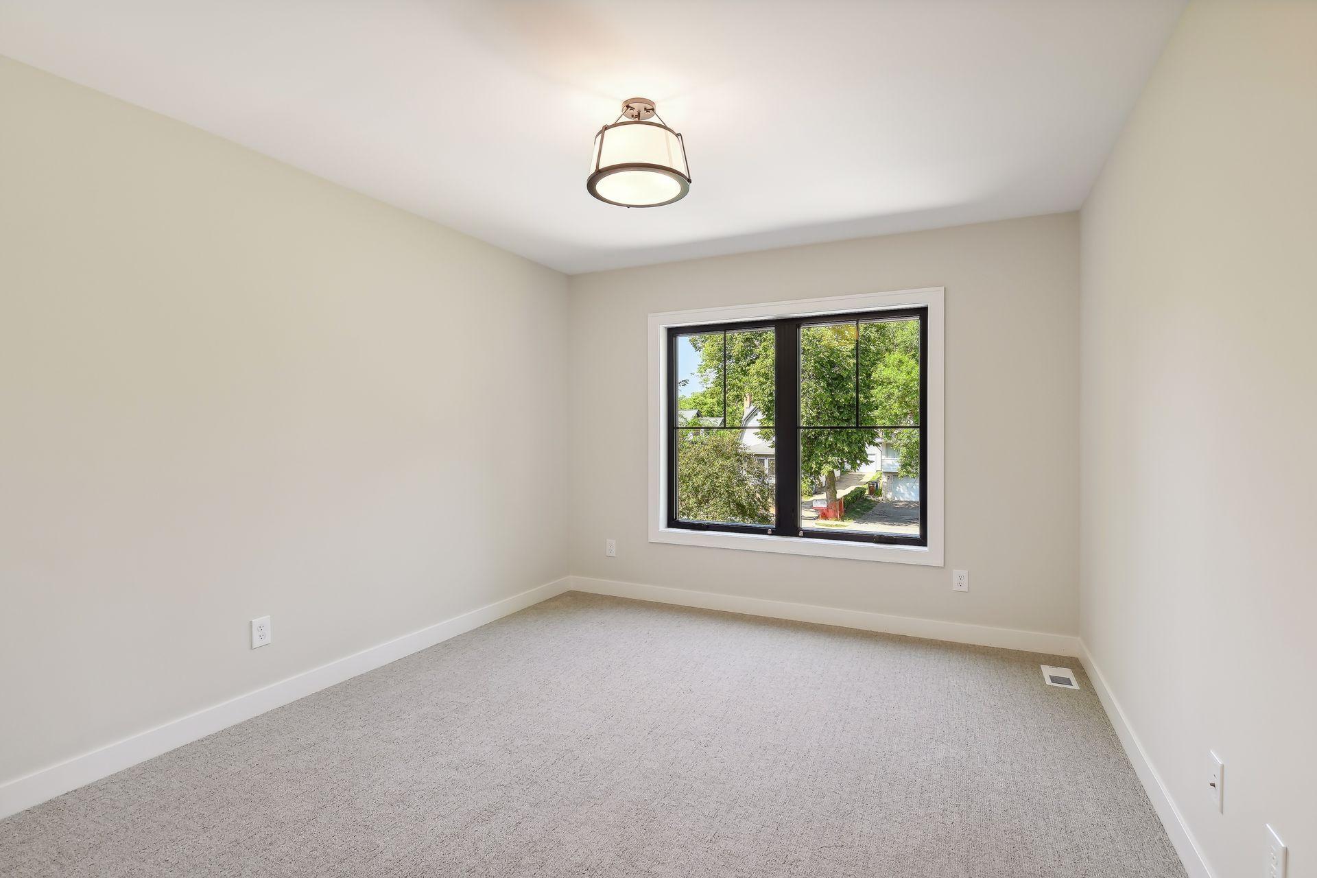 4th bedroom with private bath