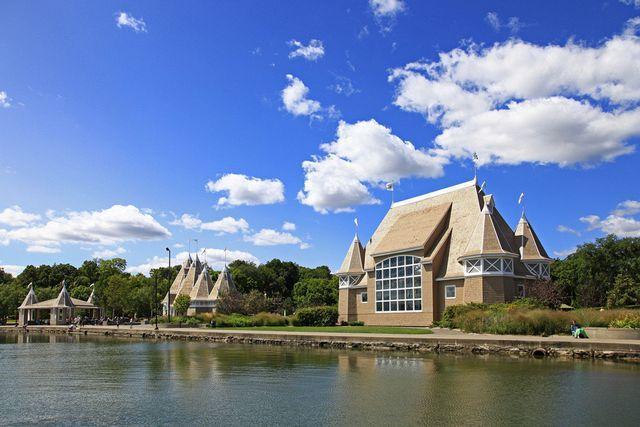 Lake Harriet - Music in the park
