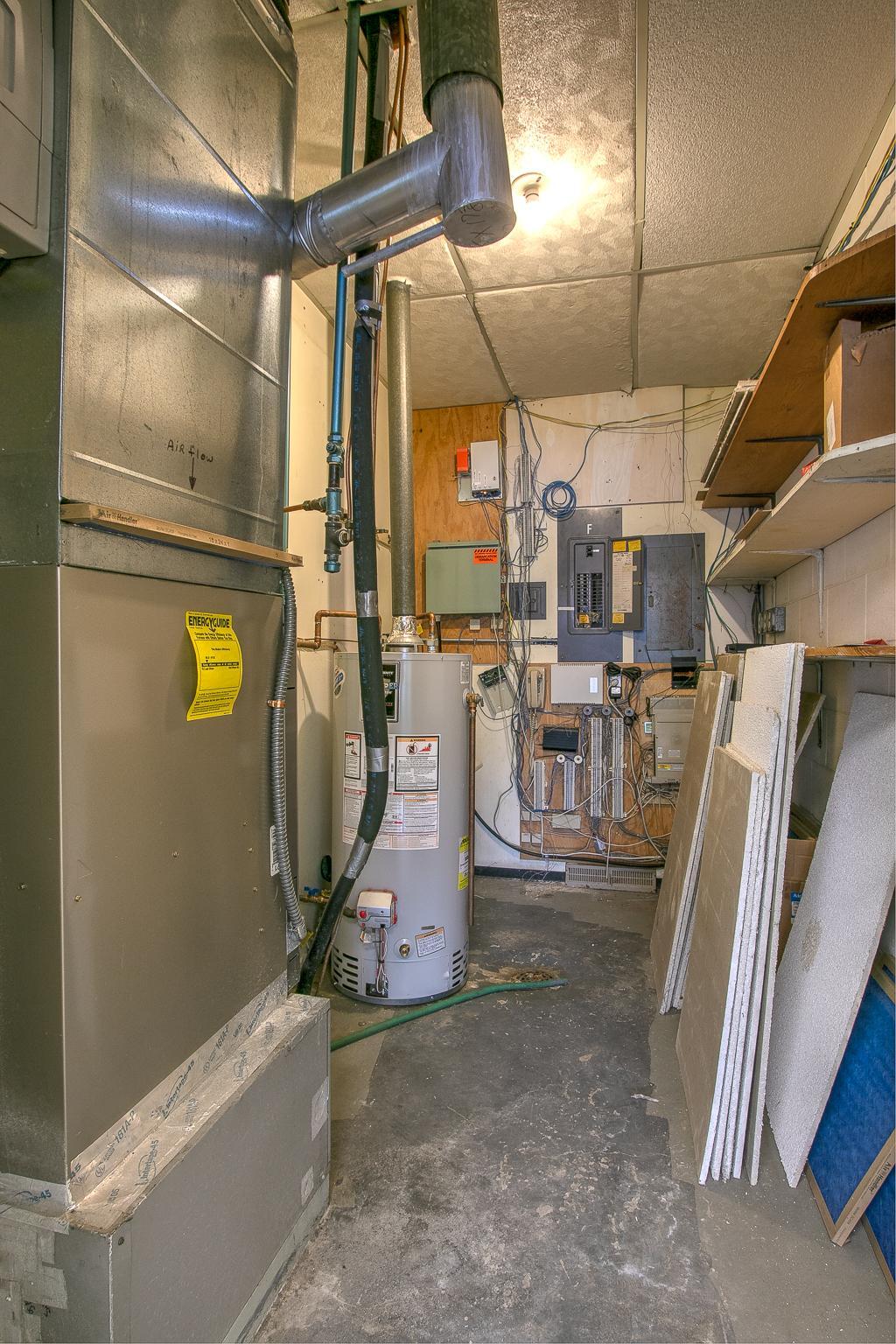 Mechanical Room