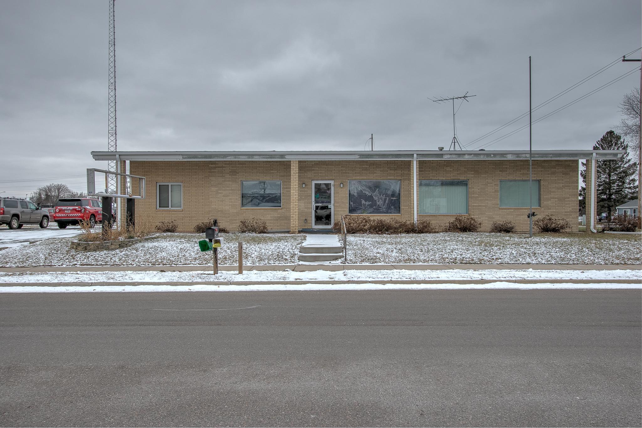 Located in the Cambridge Industrial Area