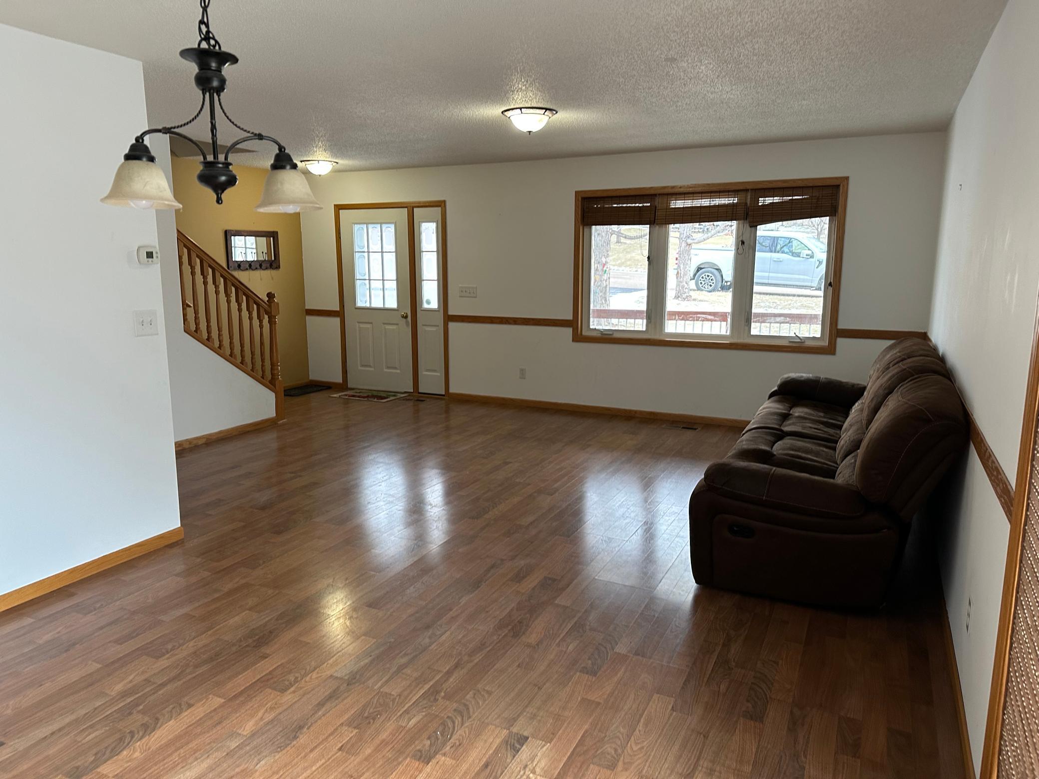 Open Living room
