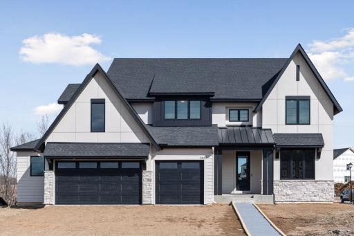 Welcome to Hanson Builders Bridgewater Sport in Weston Woods!