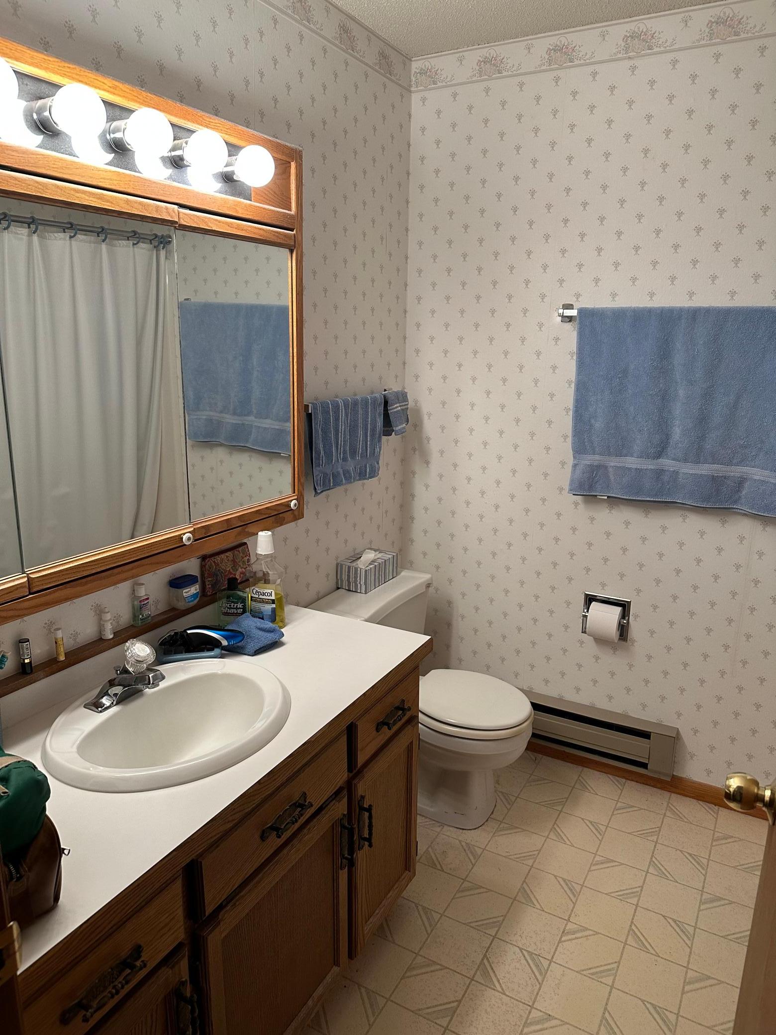 Primary bath