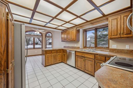 1203 Silverthorn Court, Shoreview, MN 55126