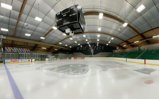 Cottage Grove Ice Arena is 2 miles from the neighborhood and offers skating lessons, public skating, hockey opportunities, birthday parties, and pro shop.