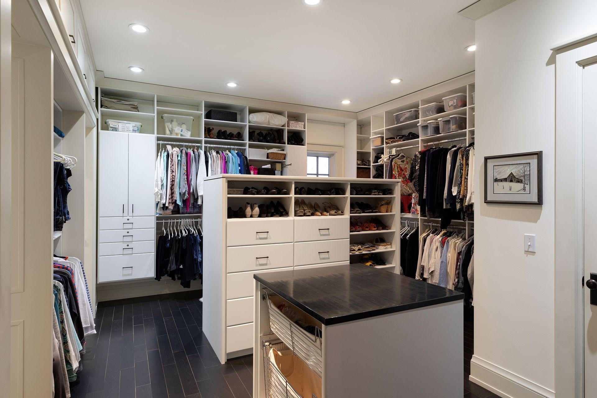 A place for everything.