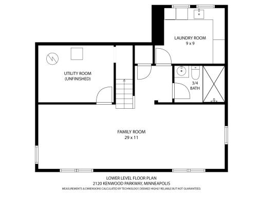 2120 Kenwood Parkway, Minneapolis, MN 55405