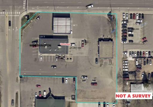 1408 Oxford Street, Worthington, MN 56187