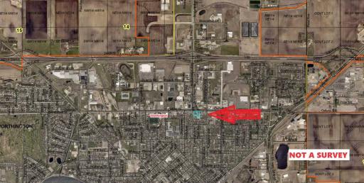 1408 Oxford Street, Worthington, MN 56187