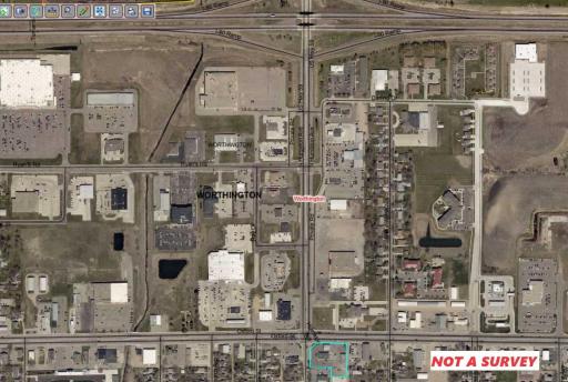1408 Oxford Street, Worthington, MN 56187