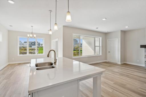 Just FINISHED! This is beautiful designer floorplan! This home is a MUST SEE! This villa home is luxury at its best. The FREEDOM LIVING LIFESTYLE that everyone craves! Discover why everyone wants to live here & why these homes are selling fast!