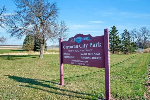 Rush Creek Reserve - Beautiful area surrounding community. Fall in love with the lifestyle you dream of right outside & close to HOME!! Discover why this location is highly sought after & why people LOVE it here! Minutes from Maple Grove location!!!