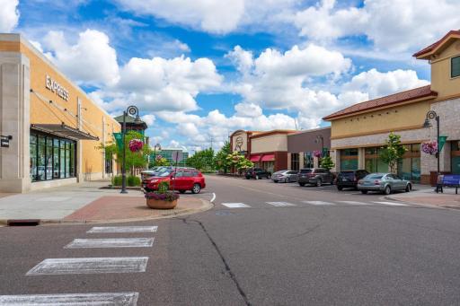 Rush Creek Reserve - Beautiful area surrounding community. Fall in love with the lifestyle you dream of right outside & close to HOME!! Discover why this location is highly sought after & why people LOVE it here! Minutes from Maple Grove location!!!