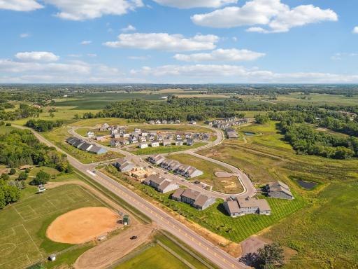 Rush Creek Reserve - Beautiful area surrounding community. Fall in love with the lifestyle you dream of right outside & close to HOME!! Discover why this location is highly sought after & why people LOVE it here! Minutes from Maple Grove location!!!