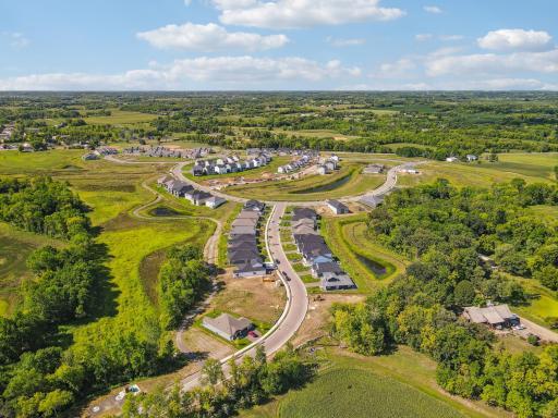Rush Creek Reserve - Beautiful area surrounding community. Fall in love with the lifestyle you dream of right outside & close to HOME!! Discover why this location is highly sought after & why people LOVE it here! Minutes from Maple Grove location!!!
